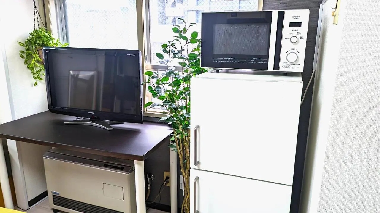 Appartamento Kiyaza Space Sapporo 2