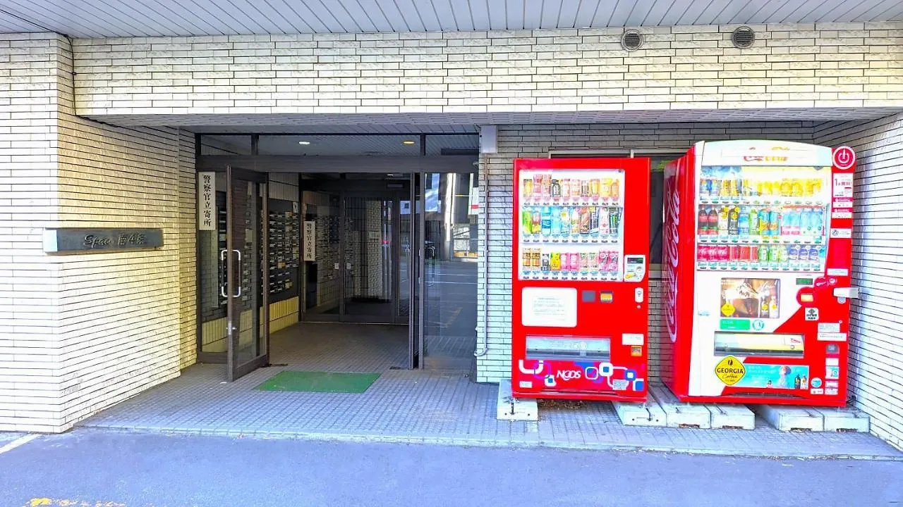 アパート Kiyaza Space Sapporo 2