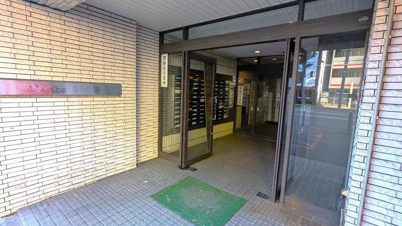Kiyaza Space Sapporo 2 アパート