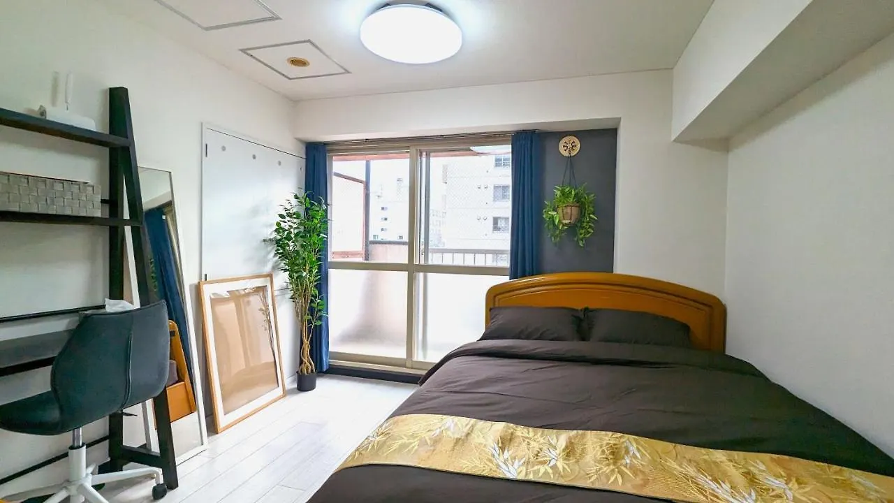 Kiyaza Space Sapporo 2 Appartamento