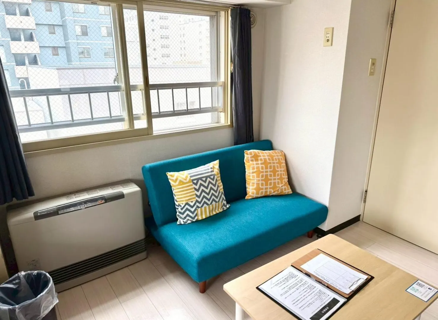 Appartamento Kiyaza Space Sapporo 2