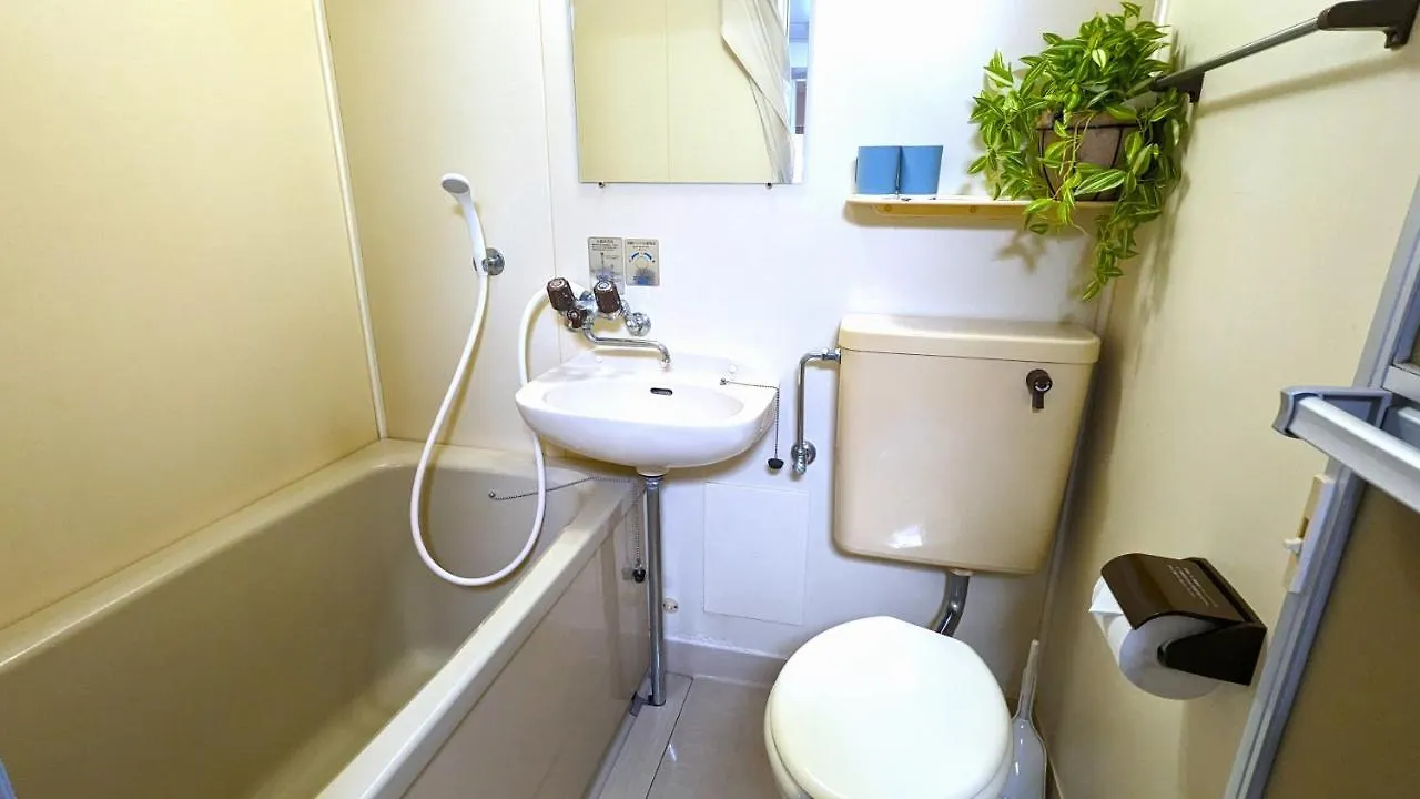 Kiyaza Space Sapporo 2 Apartment