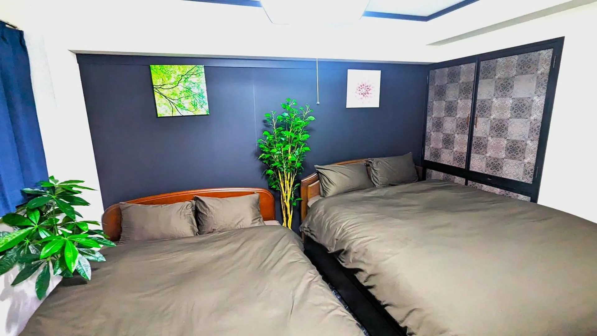 Apartment Kiyaza Space Sapporo 2