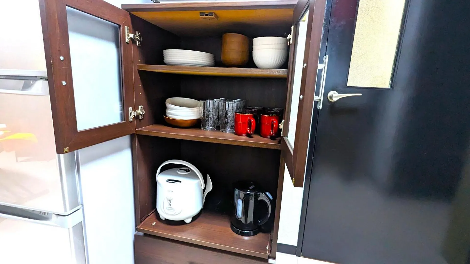 Apartmán Kiyaza Space Sapporo 2 Japonsko
