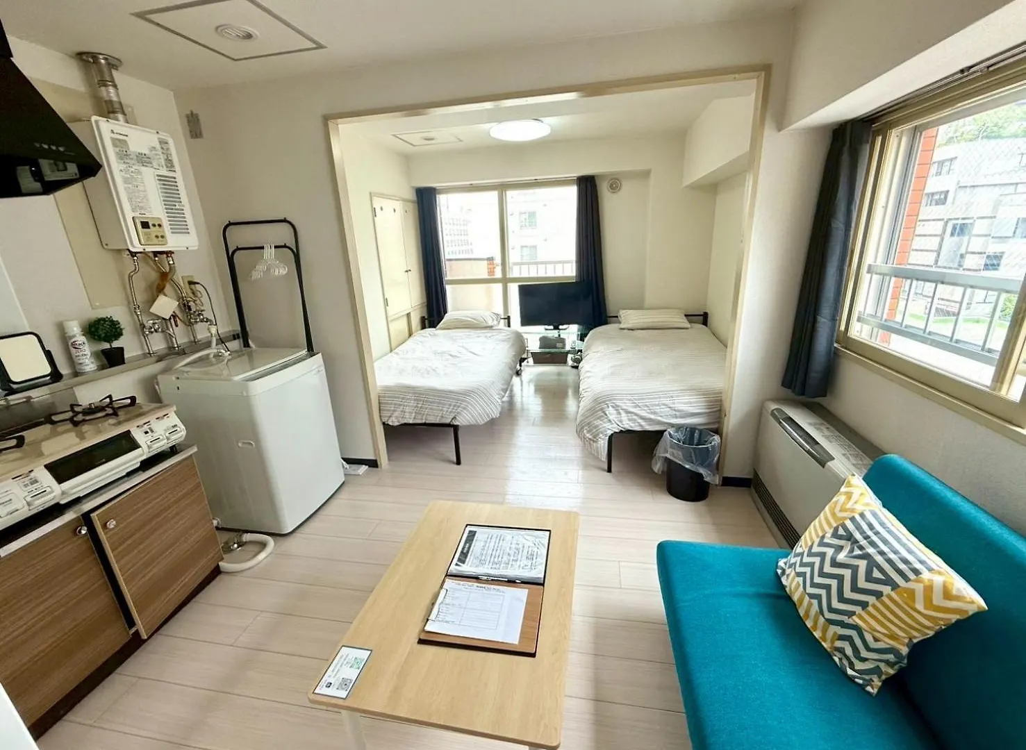 Kiyaza Space Sapporo 2