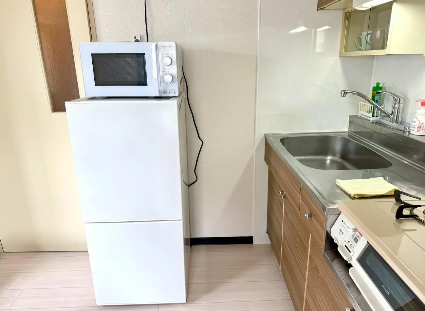 Apartmán Kiyaza Space Sapporo 2